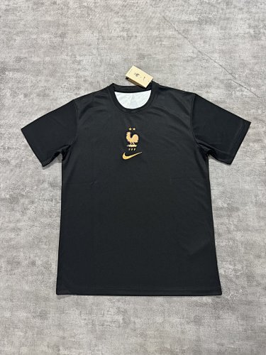 2026 French goalkeeper, black S-4XL