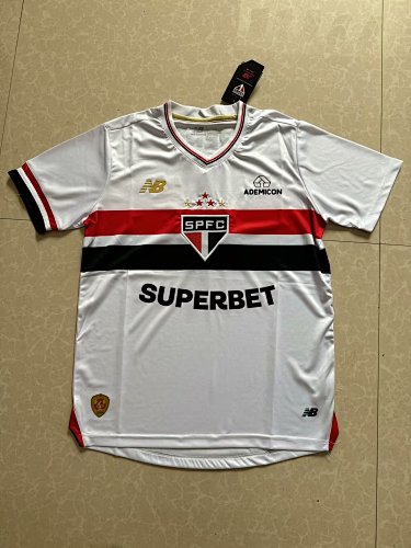 25/26 Sao Paulo at home S-XXL