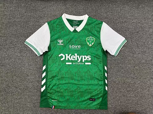 25-26 Saint-Étienne home game S-4XL