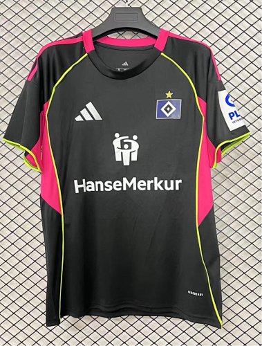 2526 Hamburg Third Away Game S-4XL